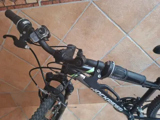 Bicicleta Rockrider niño
