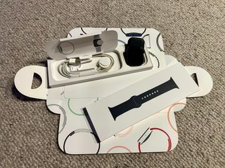 Apple Watch Series 9 45mm GPS + LTE