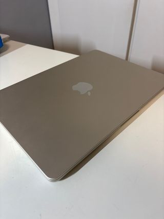 Portátil MacBook Apple Dorado 14’’