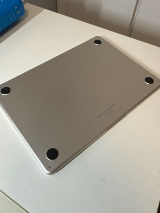 Portátil MacBook Apple Dorado 14’’