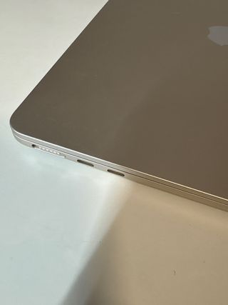 Portátil MacBook Apple Dorado 14’’