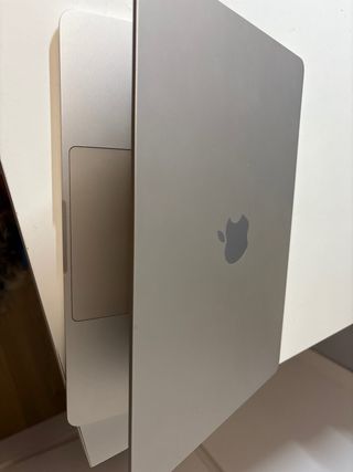 Portátil MacBook Apple Dorado 14’’