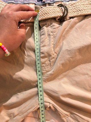 El Ganso Bermuda Talla 40 Beige