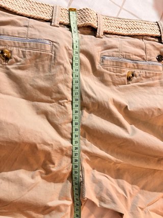 El Ganso Bermuda Talla 40 Beige