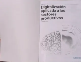 Digitalización aplicada a los sectores producti...
