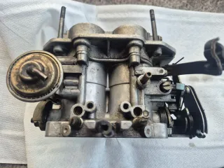 Carburador Weber Peugeot 205 