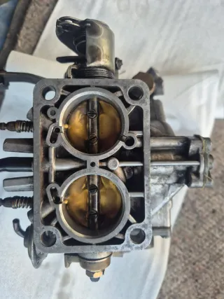 Carburador Weber Peugeot 205 