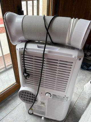 DeLonghi Pinguino Aire Acondicionado/Calefacción