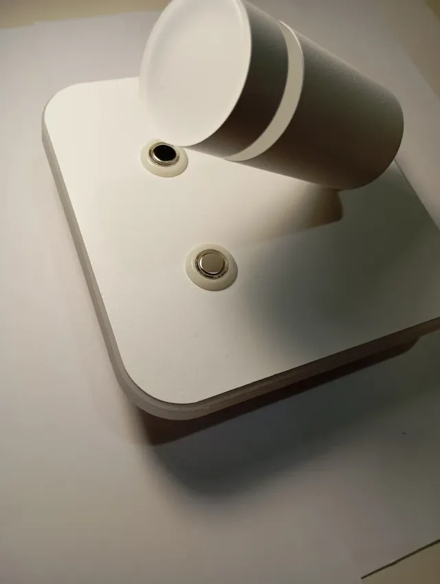 Aplique de pared moderno