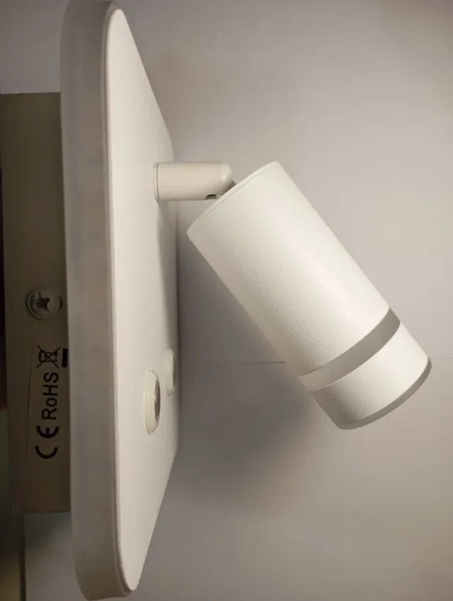 Aplique de pared moderno