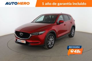 Mazda CX-5 2.0 Zenith 2WD