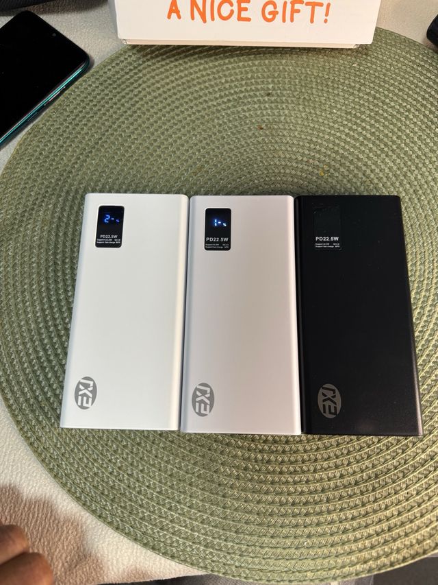 EXJ Power Bank 10000 mAh