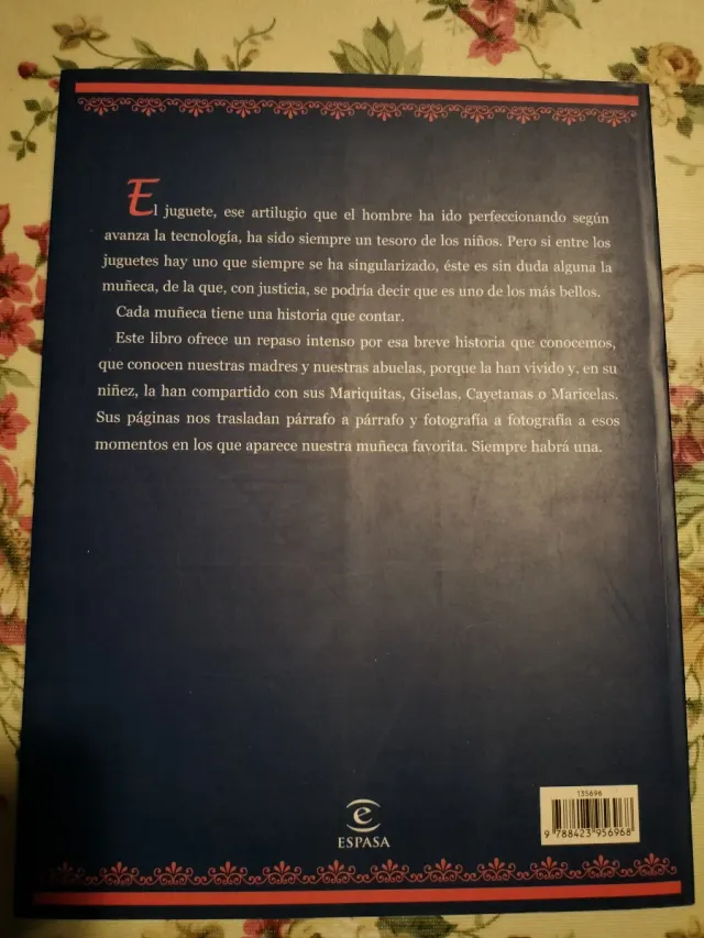 Libro ¿Jugamos a las muñecas?