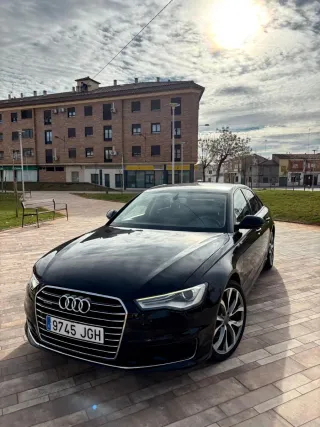 Audi A6 2016