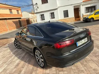 Audi A6 2016