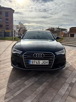 Audi A6 2016