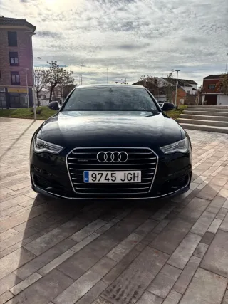Audi A6 2016