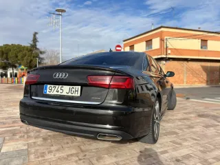 Audi A6 2016