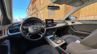 Audi A6 2016