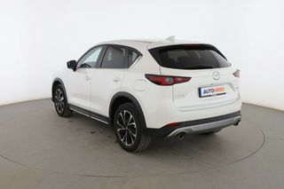 Mazda CX-5 2.0 SKYACTIV-G Newground 2WD
