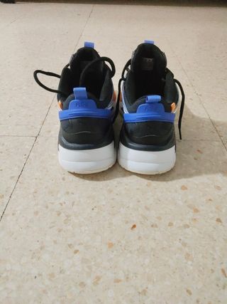 Zapatillas Puma rsx originales. Talla 41