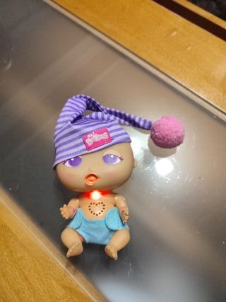 Bebés Llorones Muñeca