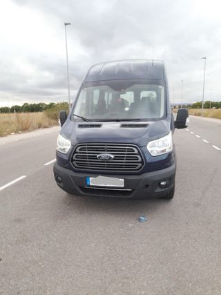 Ford Transit Custom 2017