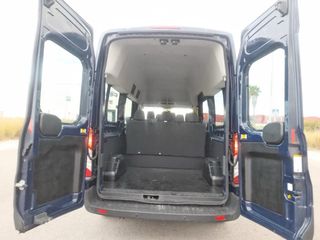 Ford Transit Custom 2017