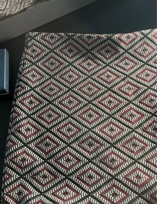 Minifalda ZARA Estampado Geométrico / Étnico