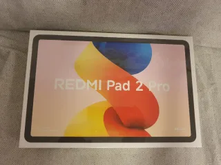 Xiaomi Redmi Pad 2 Pro 6GB/128GB Precintada