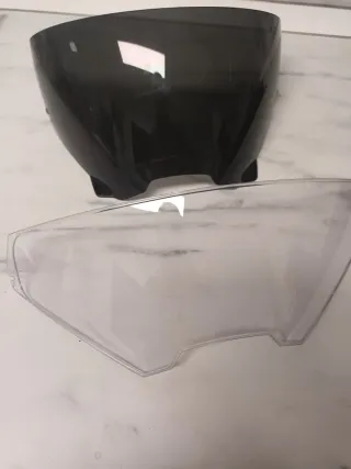 Pantalla oscura casco BMW GS Carbon