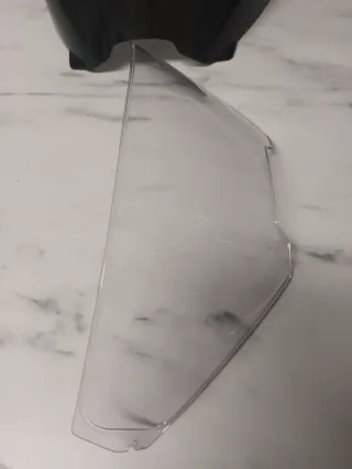 Pantalla oscura casco BMW GS Carbon