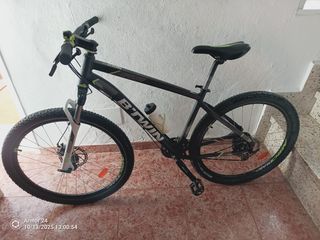 Bicicleta B'Twin Rockrider 520 Talla L