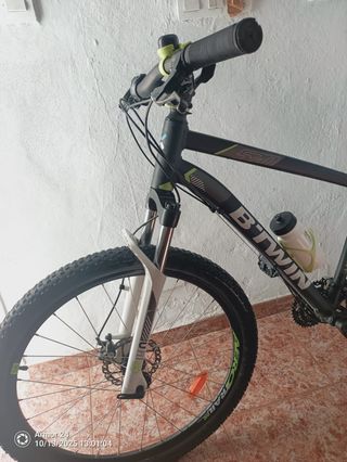 Bicicleta B'Twin Rockrider 520 Talla L