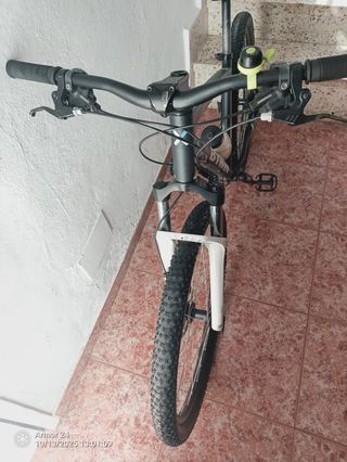 Bicicleta B'Twin Rockrider 520 Talla L