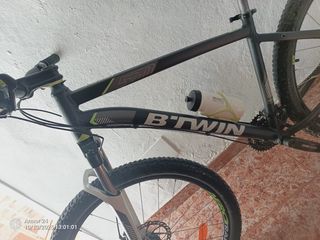 Bicicleta B'Twin Rockrider 520 Talla L