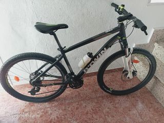 Bicicleta B'Twin Rockrider 520 Talla L