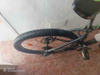 Bicicleta B'Twin Rockrider 520 Talla L