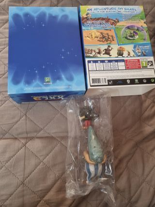 Asterix & Obelix XXL 3 PS4 Edición Limitada