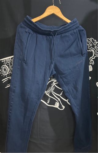 Pantalón Adidas Originals azul marino M