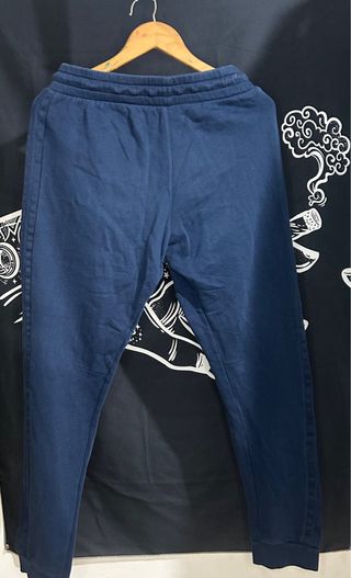 Pantalón Adidas Originals azul marino M