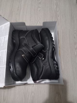 Botas de seguridad 