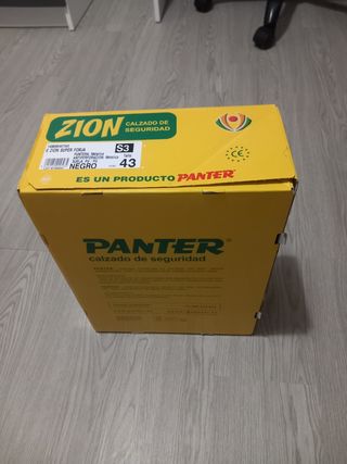 Botas de seguridad 