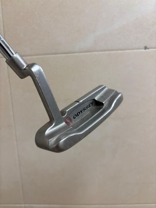 Putter Odyssey White Hot