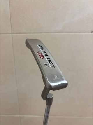 Putter Odyssey White Hot
