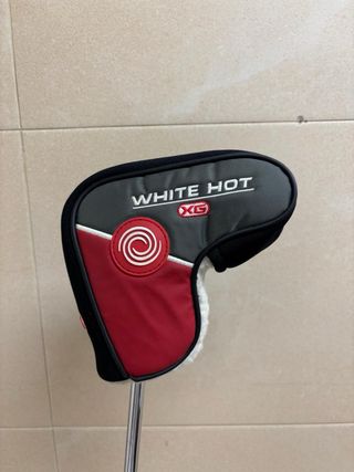Putter Odyssey White Hot