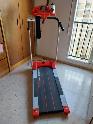 Cinta de Correr Power 1000 Watts