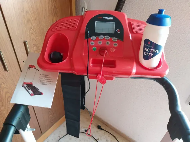 Cinta de Correr Power 1000 Watts