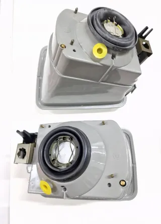 Pareja opticas faros RENAULT 18 (Cibie H4)