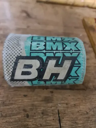 Funda manillar BMX BH California
